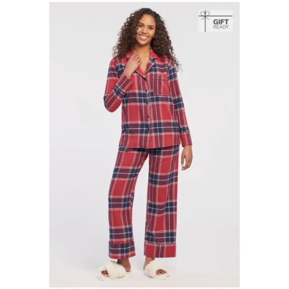 NWT  Tribal cozy pj set